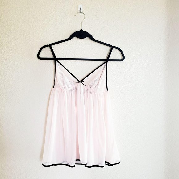 Victoria's Secret Other - Victoria's Secret Sheer Lingerie/Teddy M